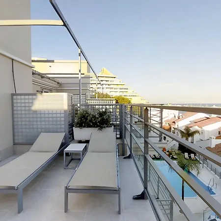 Vincci Seleccion Aleysa Ξενοδοχείο Benalmádena