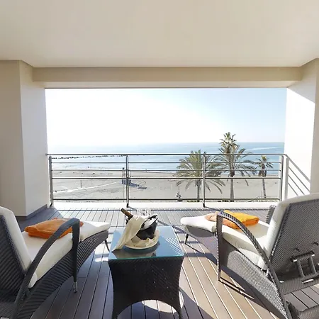 Vincci Seleccion Aleysa Szálloda Benalmádena