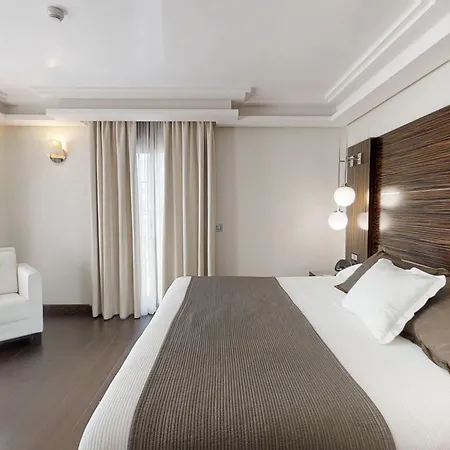 Vincci Seleccion Aleysa 5* Benalmádena