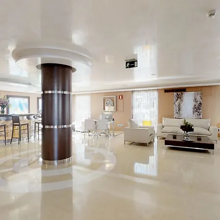 Vincci Seleccion Aleysa Ξενοδοχείο Benalmádena
