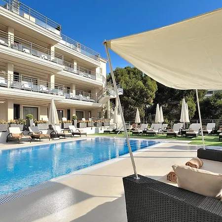 Ξενοδοχείο Vincci Seleccion Aleysa Benalmádena
