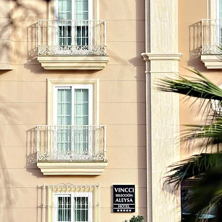 Szálloda Vincci Seleccion Aleysa Benalmádena