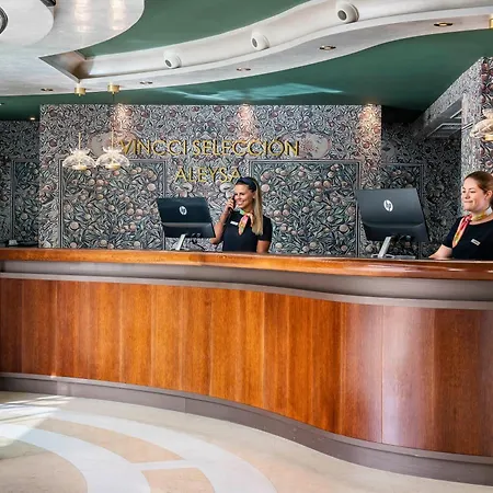 Vincci Seleccion Aleysa Hotel Benalmádena
